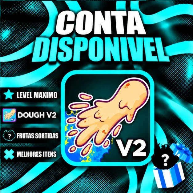『 ⚔️ 』 DOUGH V2 + LEVEL MÁX