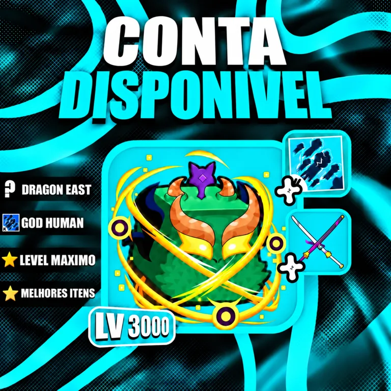 『 🐉 』 DRAGON EAST + CDK + LEVEL MÁX