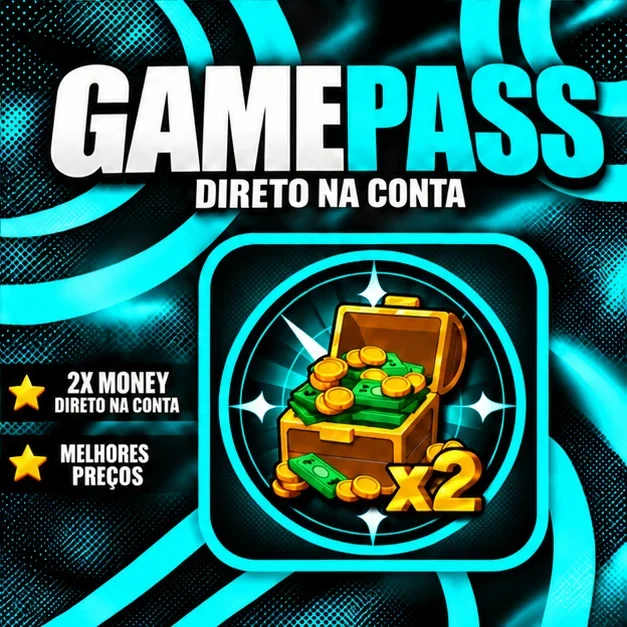 『 🎮 』 2X MONEY