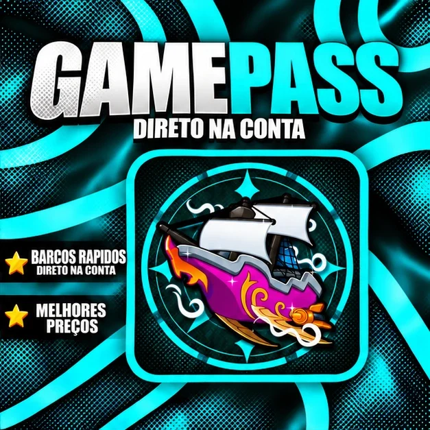 『 🎮 』 BARCOS RÁPIDOS