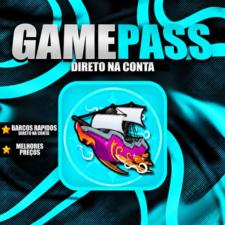 『 🎮 』 BARCOS RÁPIDOS