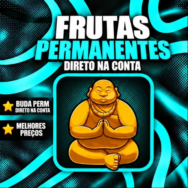 『 🍎 』 BUDDHA PERMANENTE