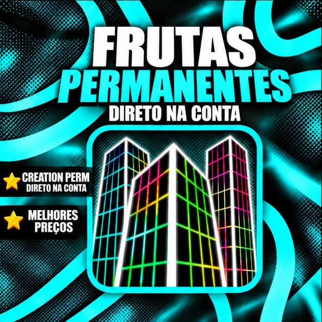 『 🍎 』 CREATION PERMANENTE