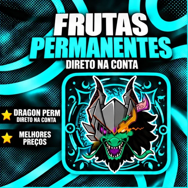 『 🐉 』 DRAGON PERMANENTE