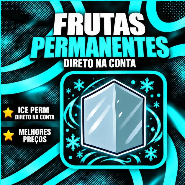 『 🍎 』 ICE PERMANENTE