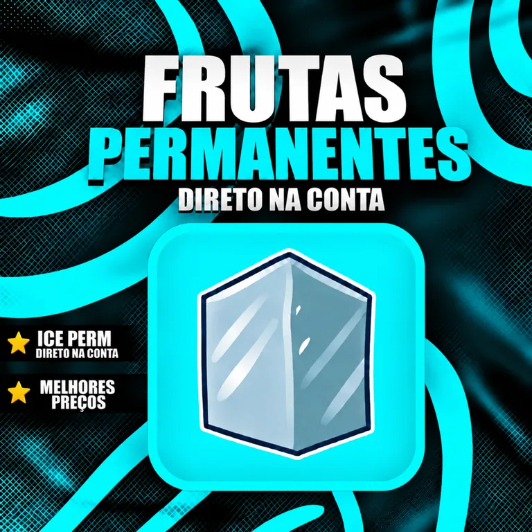『 🍎 』 ICE PERMANENTE