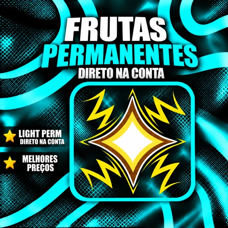 『 🍎 』 LIGHT PERMANENTE