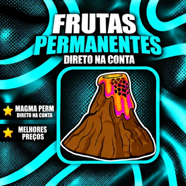 『 🍎 』 MAGMA PERMANENTE