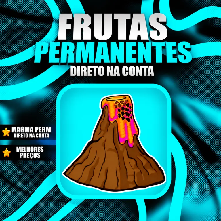 『 🍎 』 MAGMA PERMANENTE