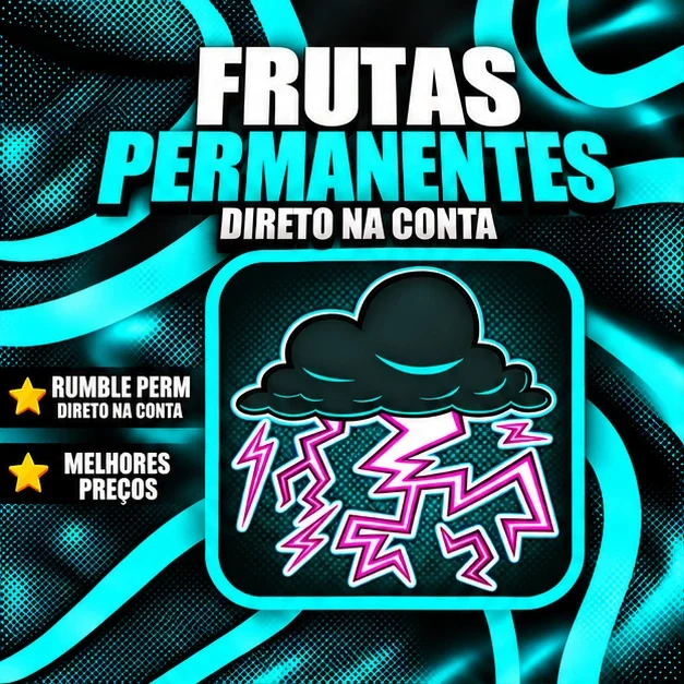 『 🍎 』 RUMBLE PERMANENTE
