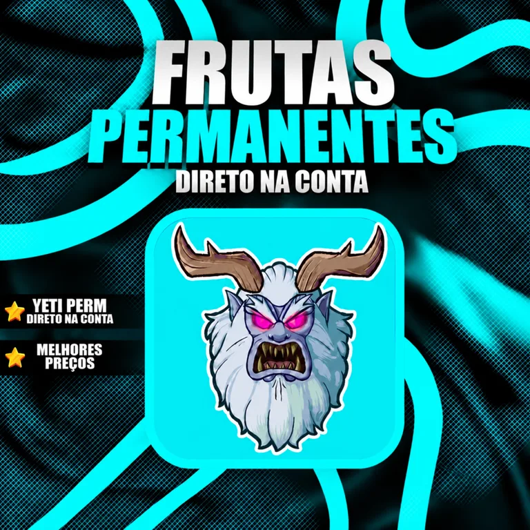 『 ❄️ 』 YETI PERMANENTE